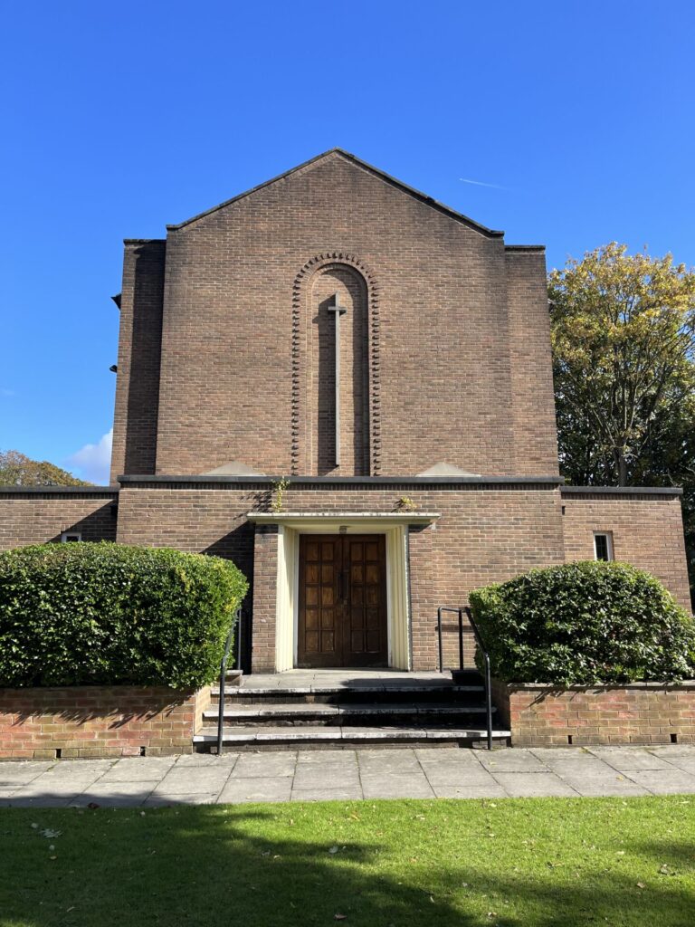 Didsbury methodist church with Repair Cafe